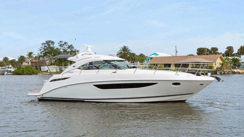 41' 2013 Sea Ray 410 Sundancer