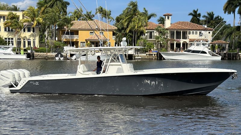 39' 2018 SeaVee 390Z