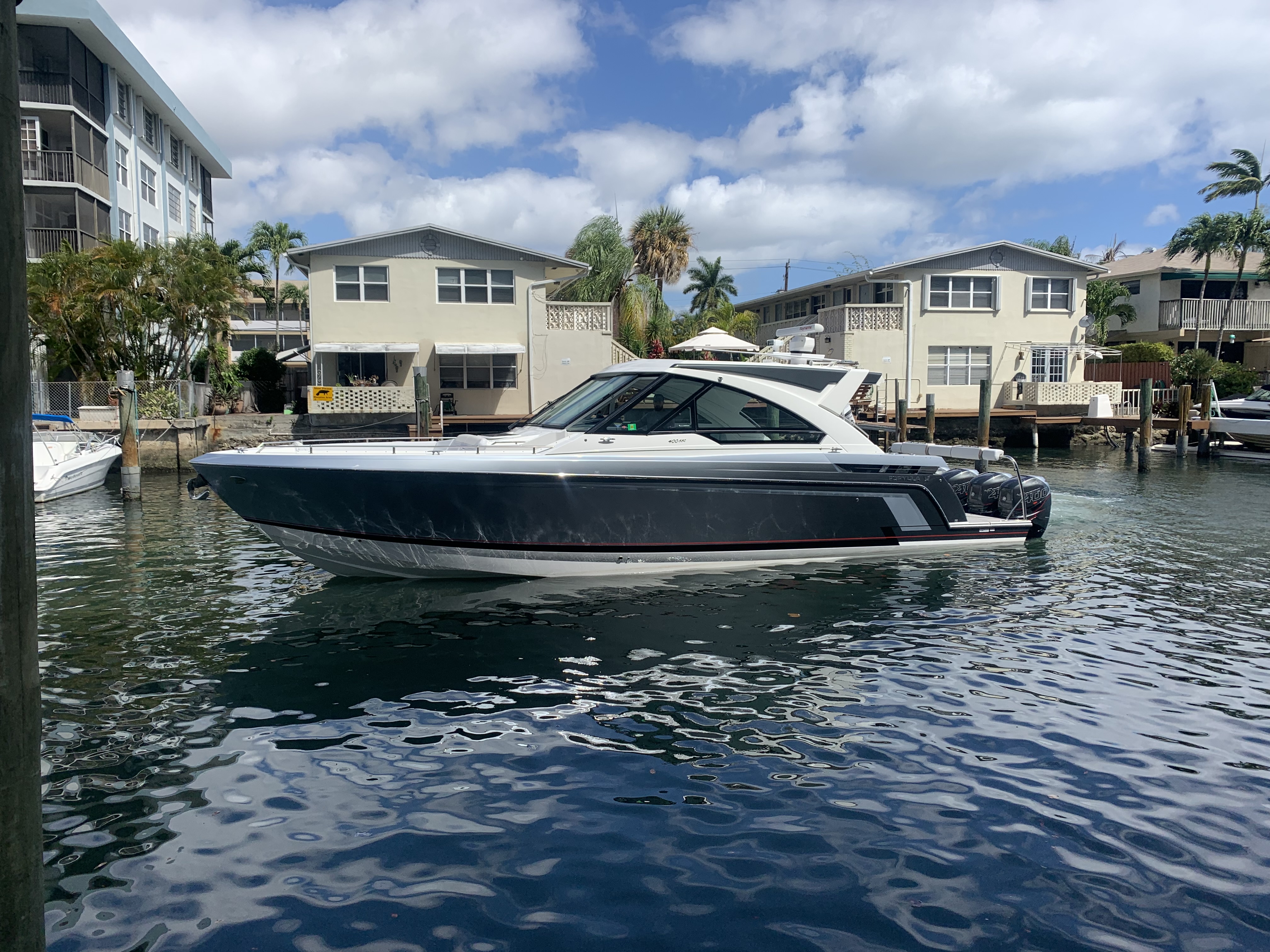 40' 2021 Formula 400 Super Sport Crossover