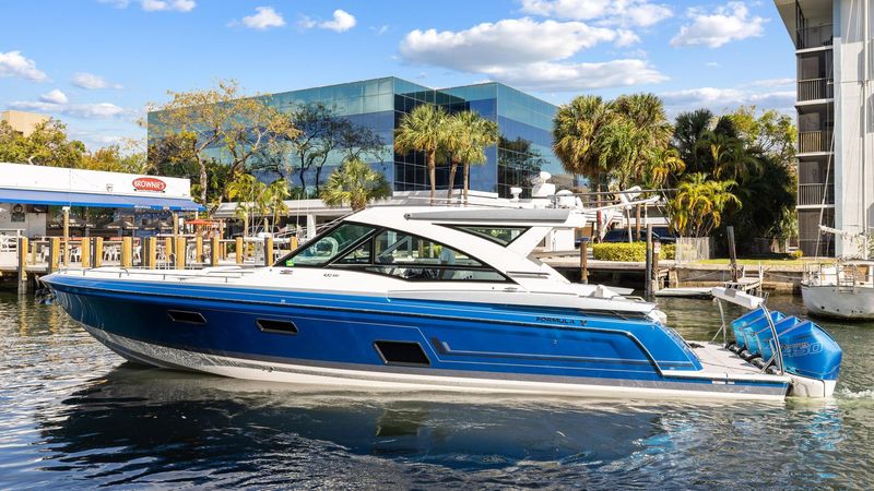 43' 2023 Formula 430 Super Sport Crossover