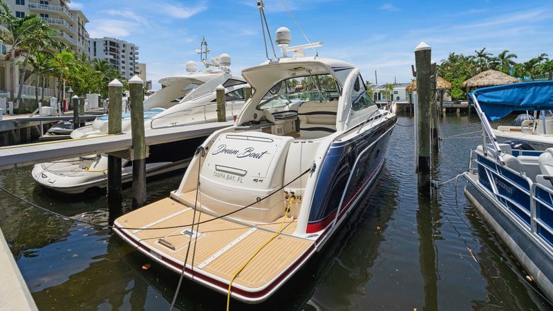 40' 2016 Formula 40 PC