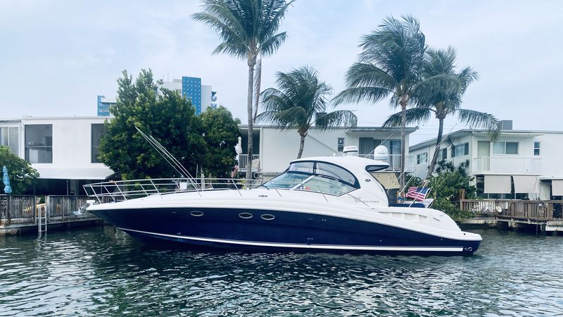 42' 2005 Sea Ray 420 Sundancer