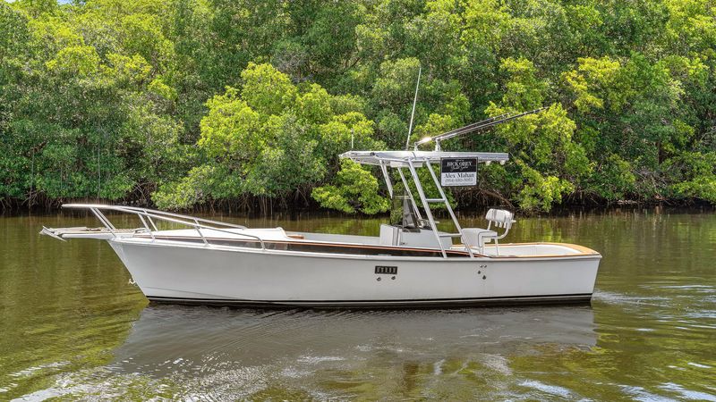 26' 2023 Strike Marine 26-02