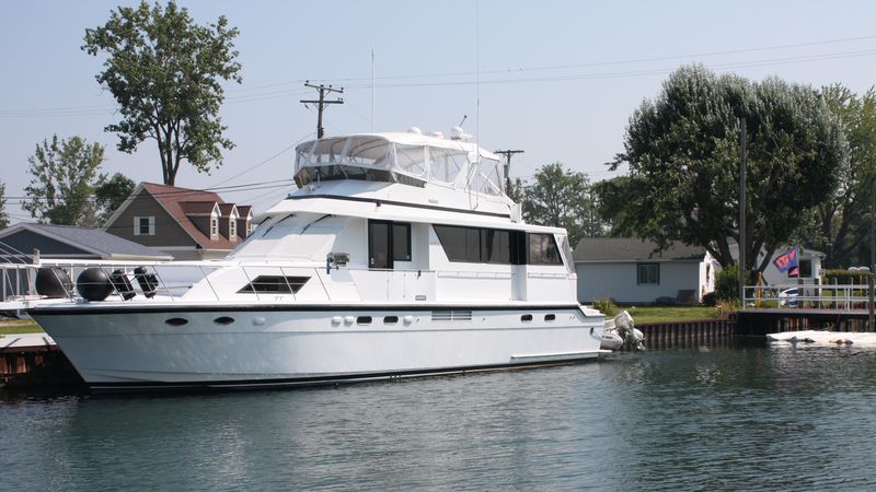 56' 2000 Jefferson 56 Rivanna