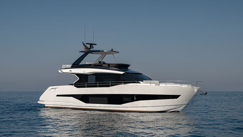 57' 2024 Astondoa AS5