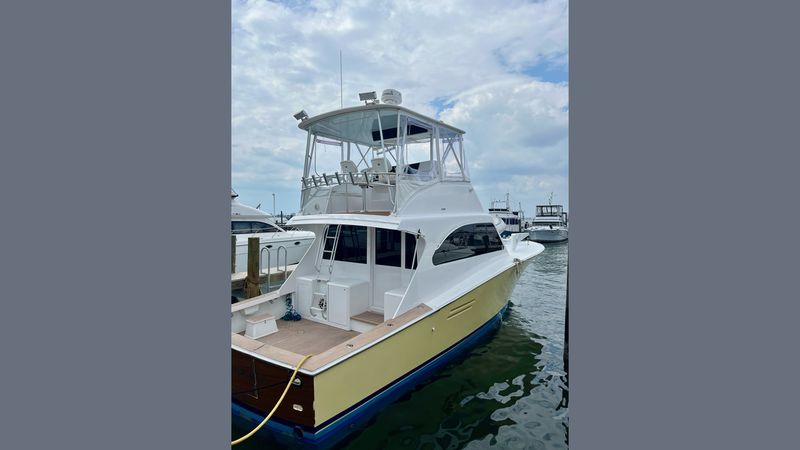 42' 2000 Post 42 Sportfish