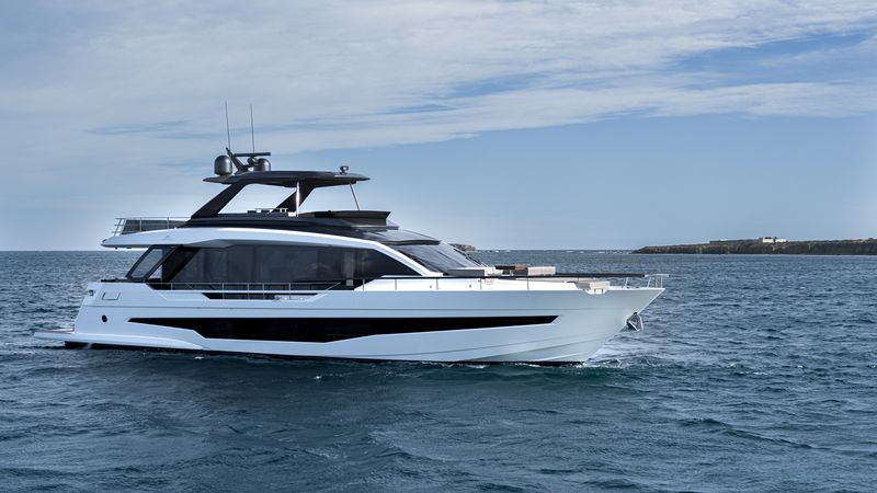 82' 2024 Astondoa AS8