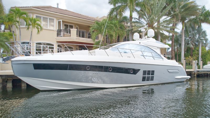 55' 2013 Azimut 55S