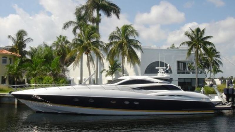 75' 1999 Sunseeker Predator