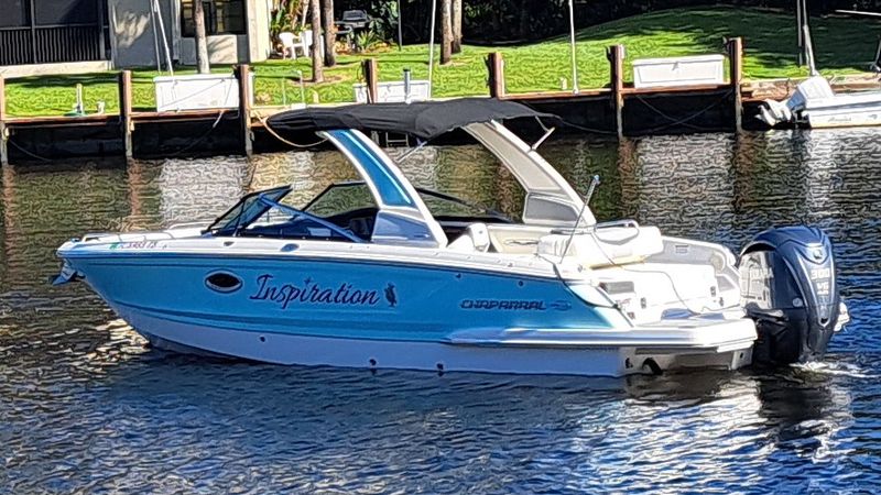 26' 2022 Chaparral 267 SSX