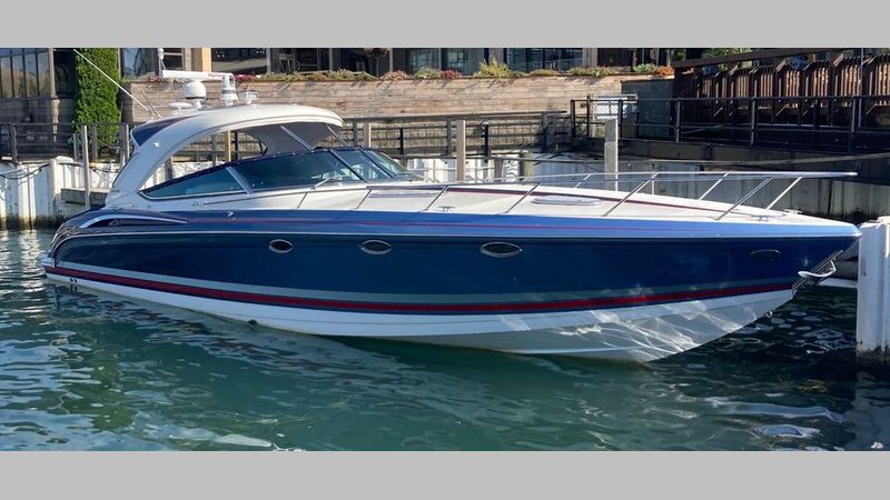 40' 2018 Formula 400 FX