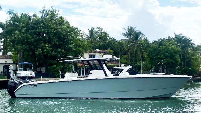 40' 2019 Invincible 40 Catamaran