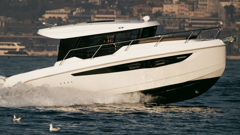 30' 2023 Vento Yachts V30 HT Weekender