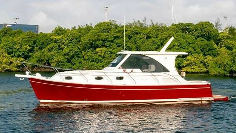 34' 2016 Mainship M34 Pilot