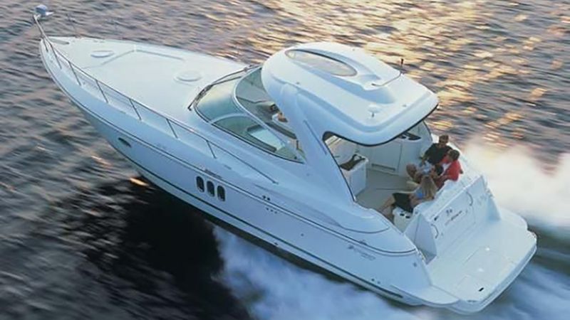 42' 2006 Cruisers Yachts 420 Express