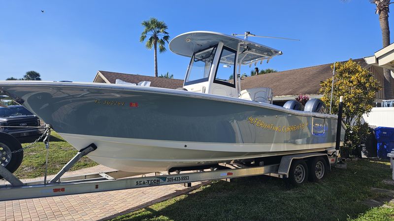 25' 2021 Sea Hunt Gamefish 25