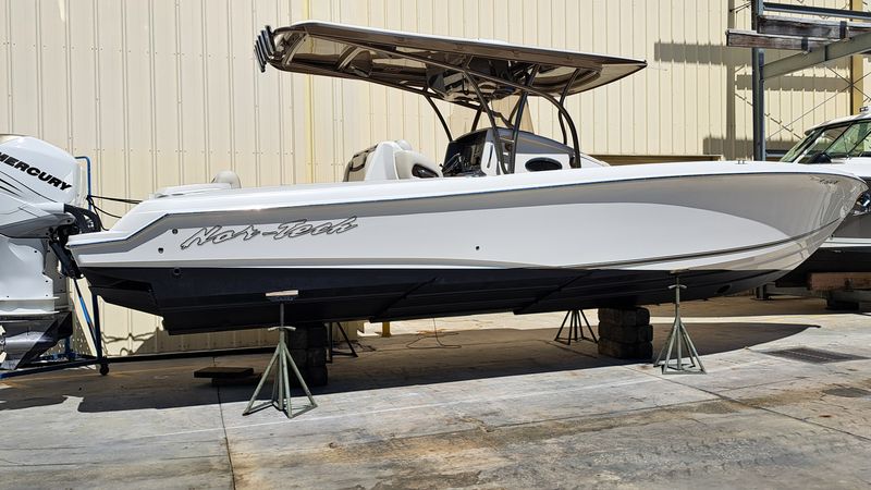 34' 2012 Nor-Tech 340 Sport
