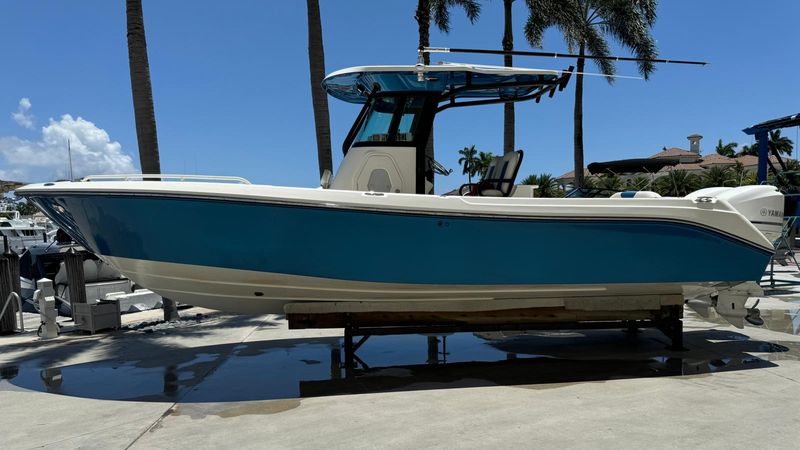 29' 2009 Everglades 290