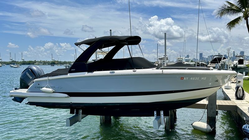 26' 2022 Chaparral 267 SSX OB