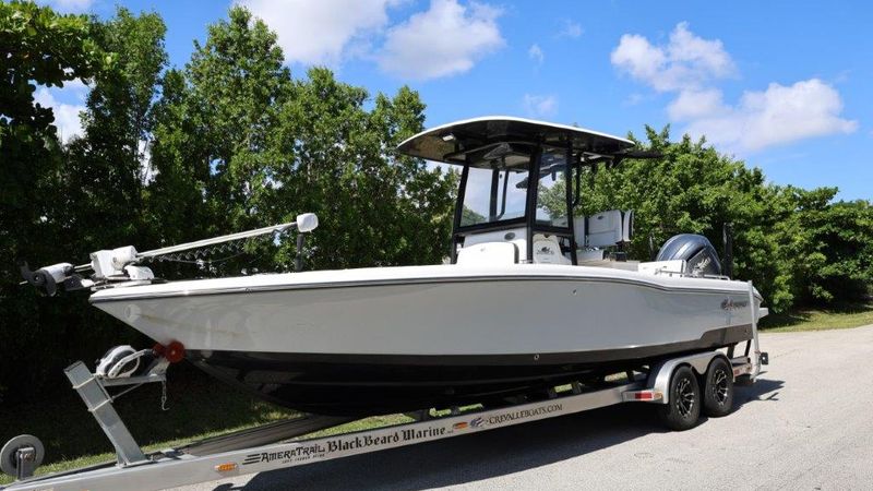 26' 2023 Crevalle 26 HCO