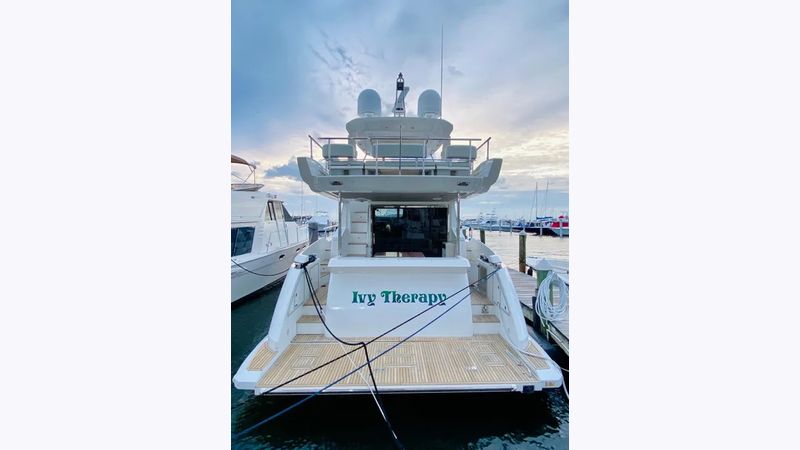 50' 2015 Azimut 50