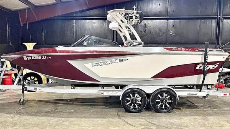 20' 2020 Tige 22RZX
