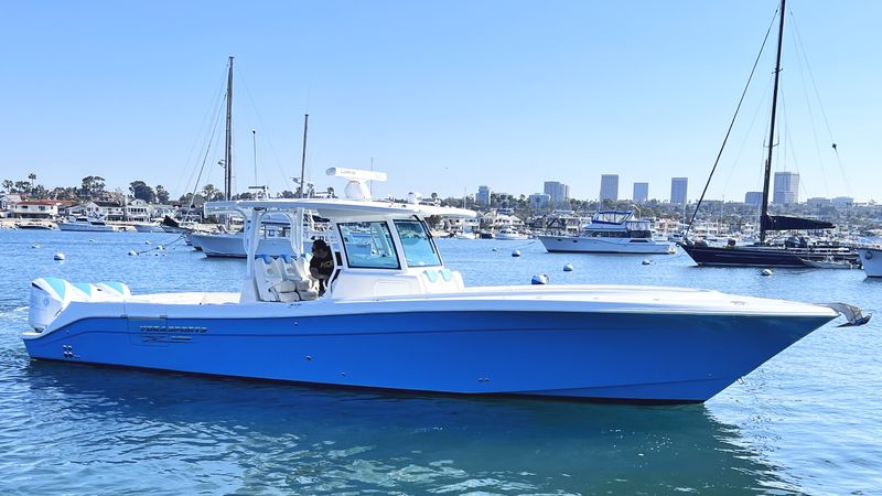 39' 2018 HCB 39 Speciale