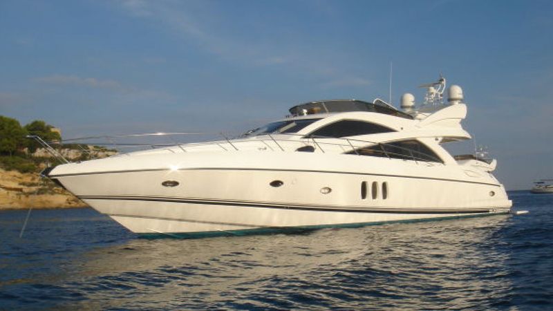 66' 2006 Sunseeker Manhattan