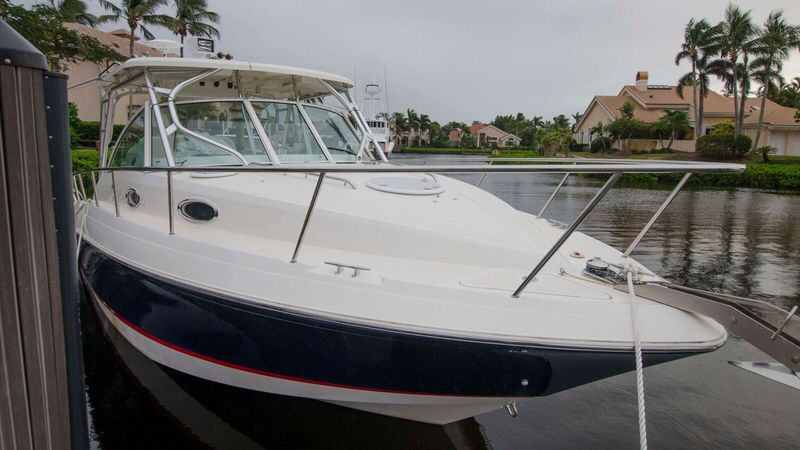 34' 2013 Wellcraft Coastal
