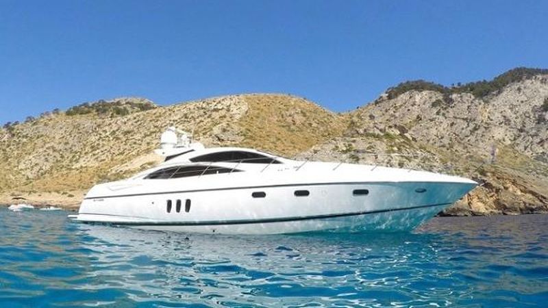 72' 2006 Sunseeker Predator