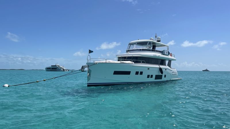 64' 2020 Sirena