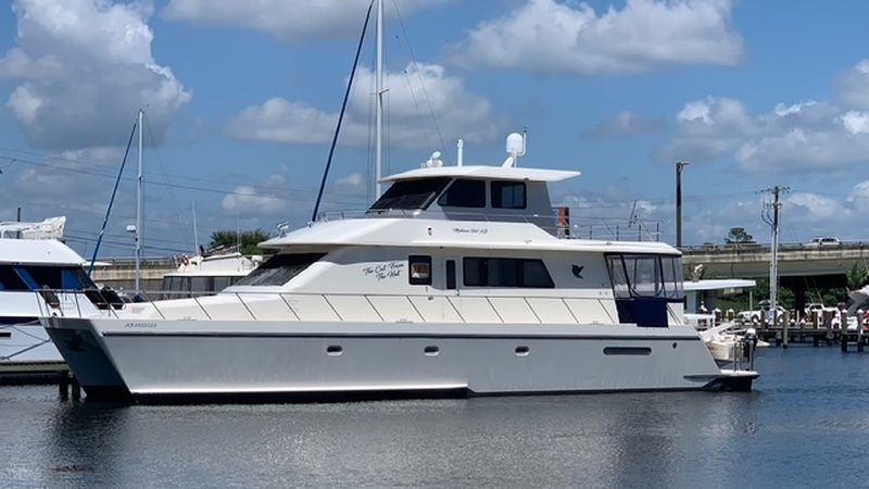 65' 2005 Wendon 605