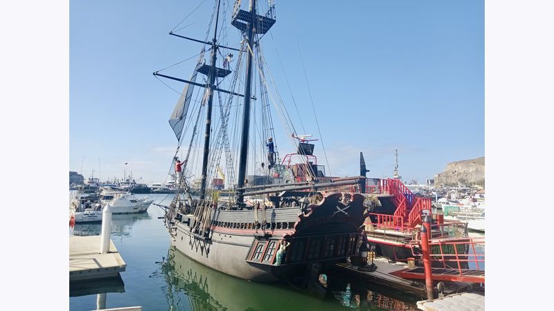 80' 1977 Custom Brigantine