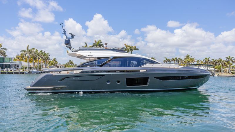 Rick Obey Yacht Sales - 80' 2023 Azimut S8