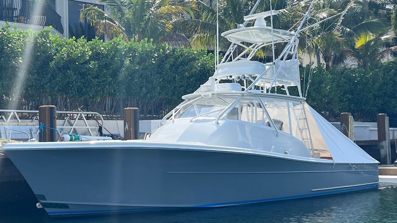 43' 2014 Release Boatworks
