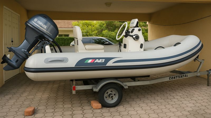 10' 2018 Inflatable