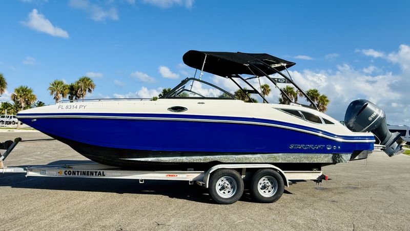 25' 2015 Starcraft