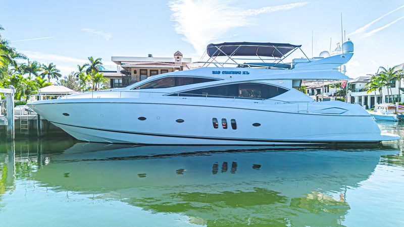 Rick Obey Yacht Sales - 75' 2006 Sunseeker