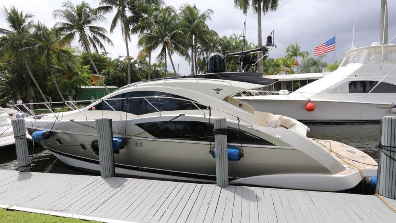 42' 2012 Marquis Sport Coupe
