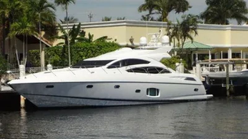 74' 2012 Sunseeker Predator Sport Yacht