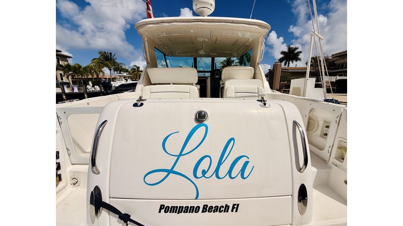 36' 2005 Tiara Yachts 3600 Sovran