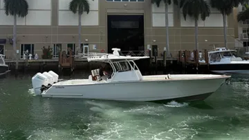 37' 2024 Valhalla Boatworks V-37