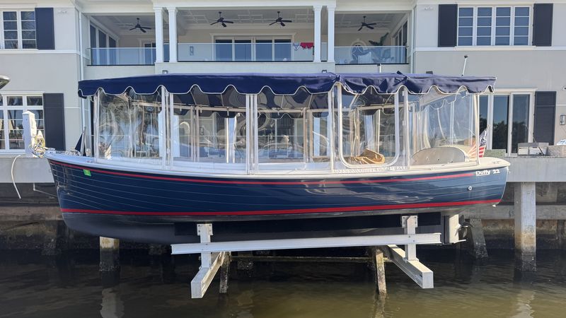 22' 2023 Duffy Bay Island 22