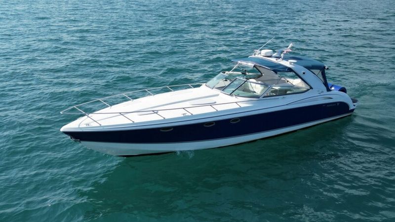 40' 2003 Formula 400 Super Sport