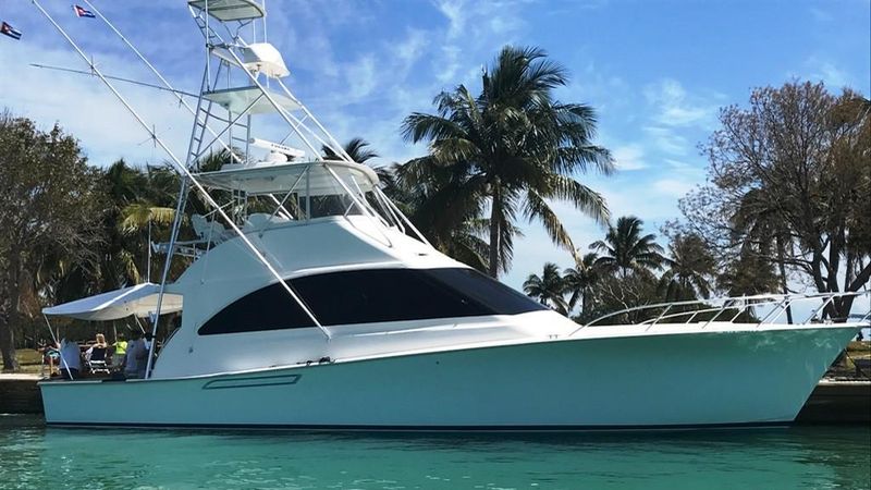 52' 2004 Ocean Sportfish