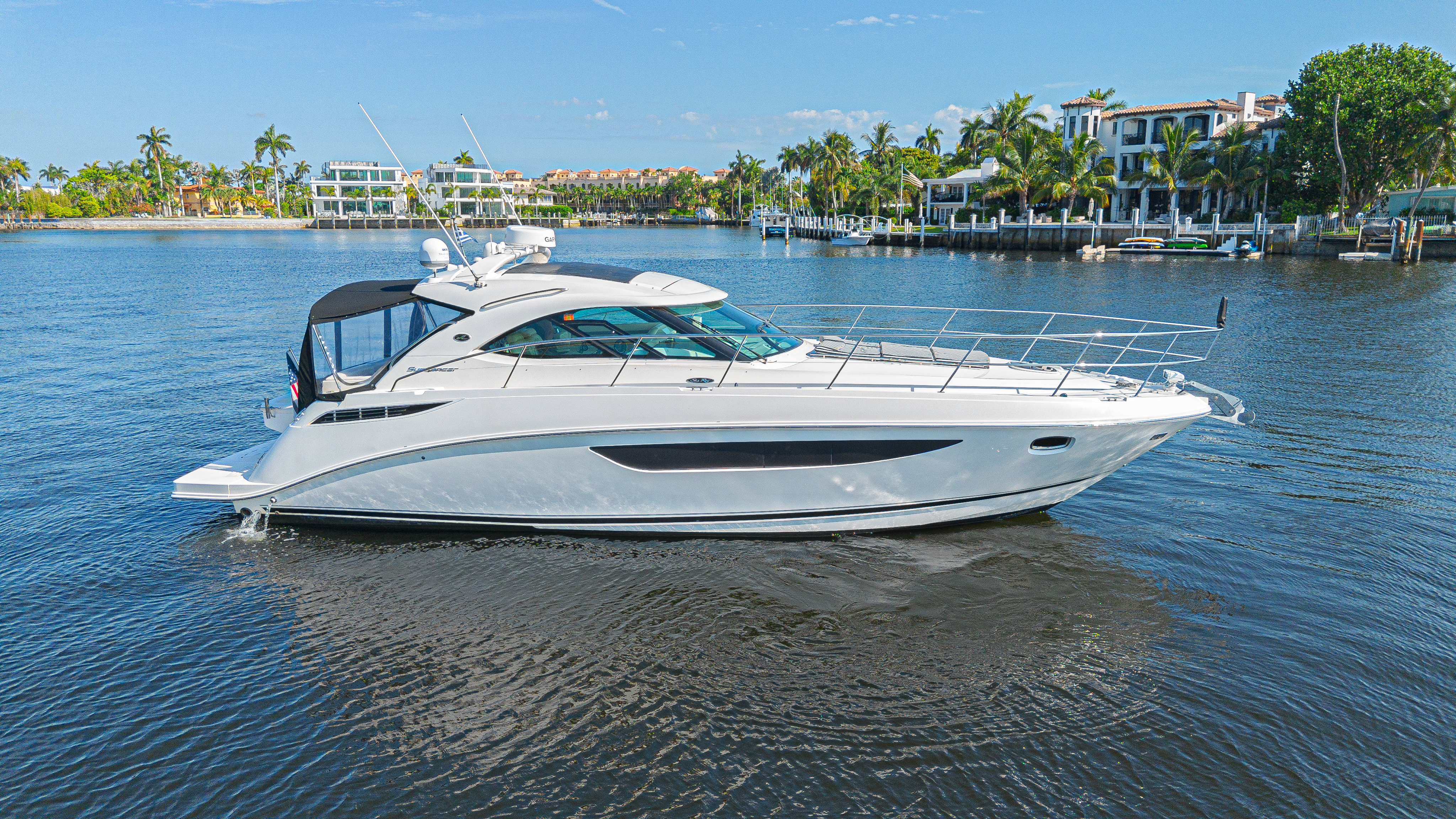 41' 2014 Sea Ray 410 Sundancer
