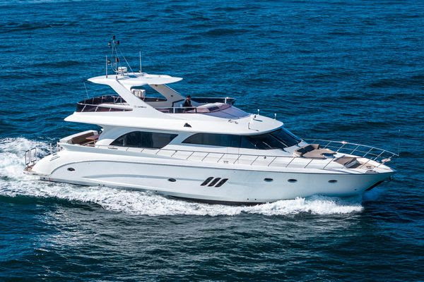 72' 2023 Massimo Marine Sunbird Motoryacht