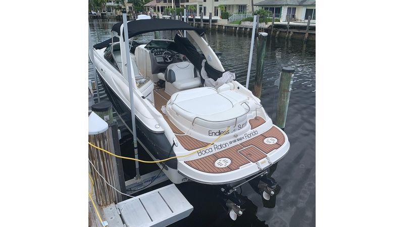 31' 2008 Monterey 318SSX Super Sport