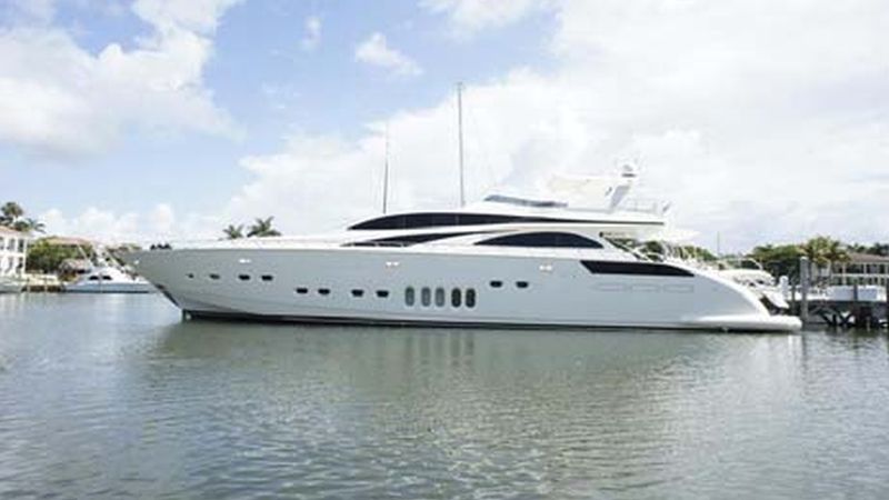 105' 2005 Arno Leopard 32m