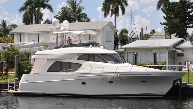 58' 2003 McKinna